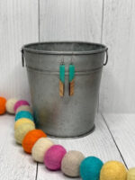 Bar Earrings - Image 4