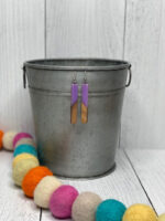 Bar Earrings - Image 5