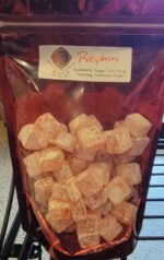 Raspberry Hardtack Candy - Image 2