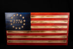Regular Carved Flags - Image 2