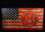 Regular Carved Flags - Image 5