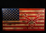 Regular Carved Flags - Image 6
