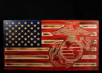 Regular Carved Flags - Image 4