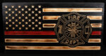 Regular Carved Flags - Image 9