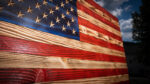 Regular Carved Flags