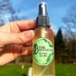 Rosemary & Mint Hair Mist