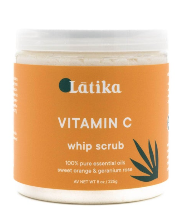 Screen Shot 2023-04-26 at 3.35.33 PM Latika Whip Scrub - Vitamin C - Image 1