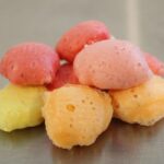 Freeze Dried Fruit Bursts