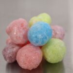 Freeze Dried Fruit Puffs