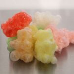 Freeze Dried Gummy Bears