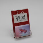 Vision Partying Gift Card - Vision Boarding