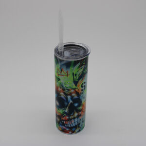 Skull King Tumbler