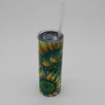 Sunflower Tumbler