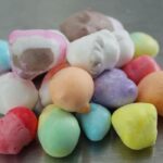 Freeze Dried Salt Water Taffy