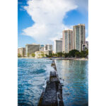 "Paradise City" Print (vertical)