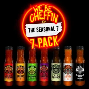 The Seasonal Seven (7 Pack) | FREE SHIPPING!
