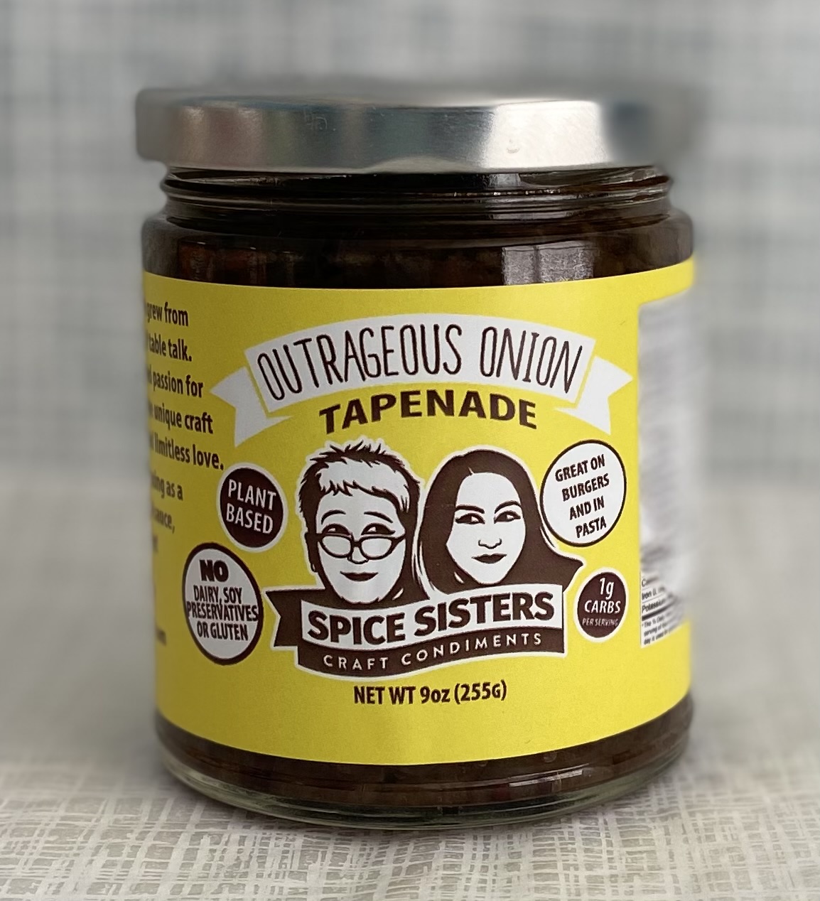 IMG-4163 Outrageous Onion Tapenade - Image 1