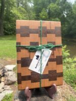 Medium End Grain Cutting Board