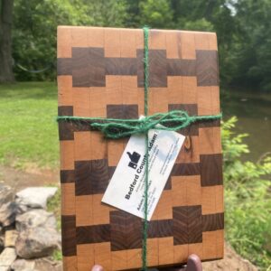 Medium End Grain Cutting Board