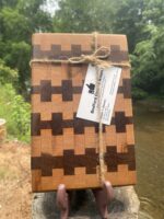 Medium End Grain Cutting Board