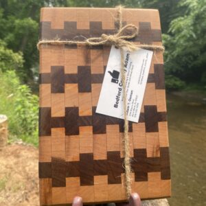 Medium End Grain Cutting Board