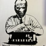 Hannibal Rogers Screen Print