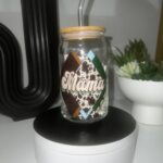 Mama Glass Cup