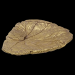 Gold Colts Foot Concrete Casting - Image 2