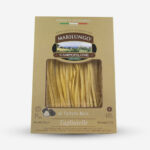 Black Truffle Tagliatelle By Marilungo
