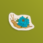 Snail Sticker
