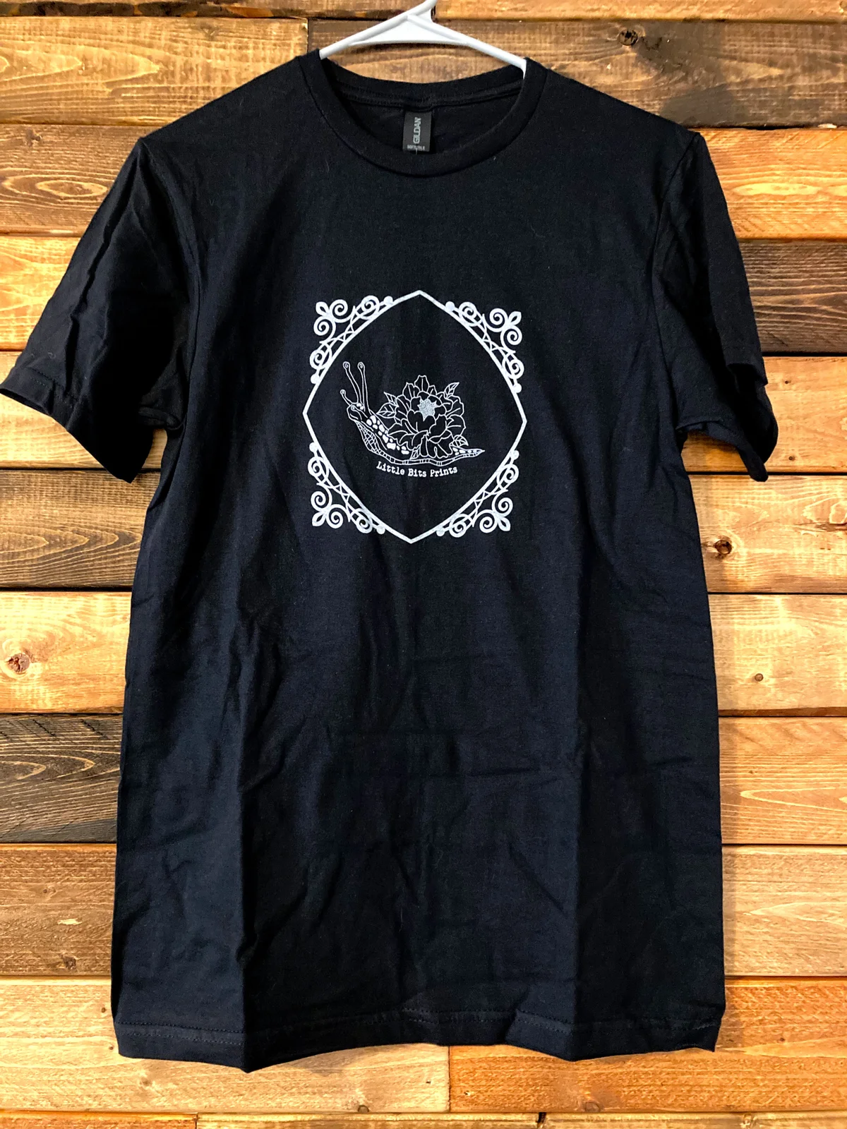 snail Snail Tshirt - Image 1