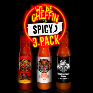The Spicy Pack | FREE SHIPPING!