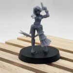 TTRPG Miniatures Fantasy