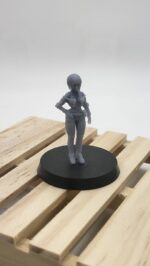 TTRPG Miniatures Cyber Punk - Image 3