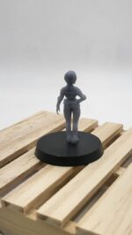 TTRPG Miniatures Cyber Punk - Image 5
