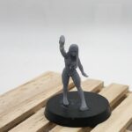 TTRPG Miniatures Cyber Punk