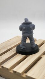 TTRPG Miniatures Cyber Punk - Image 2