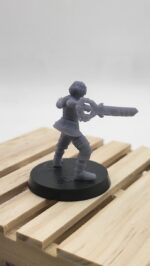 TTRPG Miniatures Hearts - Image 5