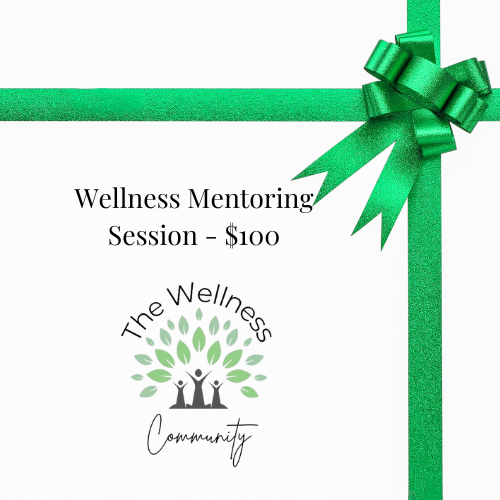 Emotional Balance Session - $100 Wellness Mentoring Gift Card - First Session - Image 1