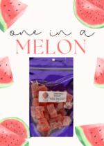 Watermelon Vodka Hardtack Candy - Image 3