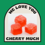 Cherry Hardtack Candy - Image 3