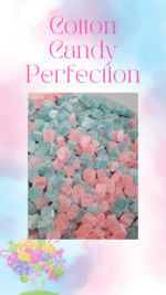 Cotton Candy Hardtack Candy - Image 3