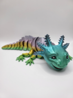 Large Articulated Axolotl - Image 5
