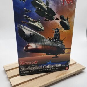Space Battleship Yamato Blind Box