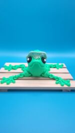 Articulated Frog - Image 2