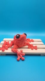 Articulated Frog - Image 3