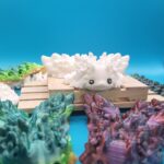 Articulated Kosa "Long"