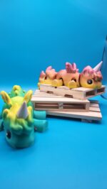 Winged Unicorn Flexi