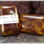 Amber Transparent Soap