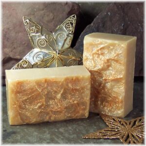 Stardust Bay Rum Soap